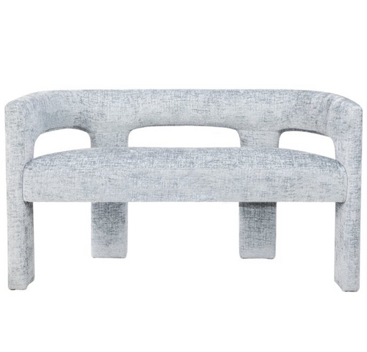 Gwen Upholstered Bench- Local Pick Up Only