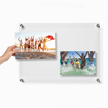 Single Panel Frames + Magnets