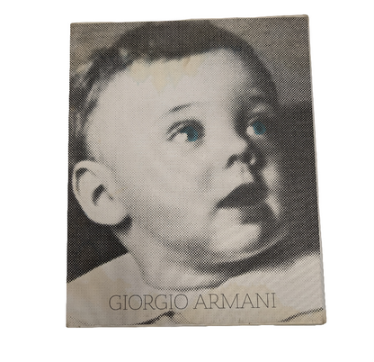 Giorgio Armani (Hardcover)