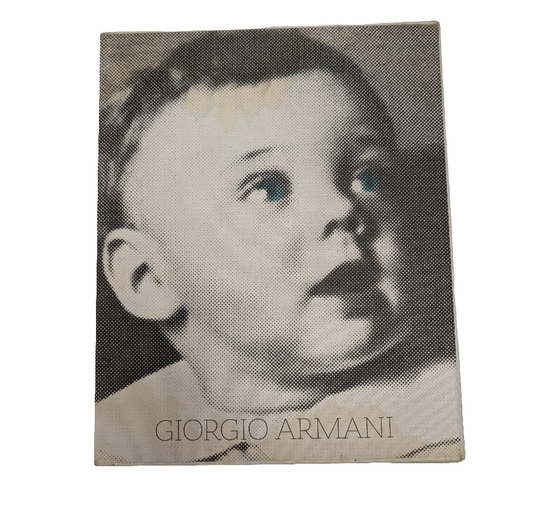 Giorgio Armani (Hardcover)