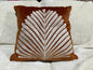 Rust Decorative Pillow