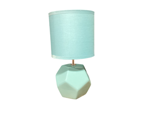 Small blue lamp “set of two” -open box-