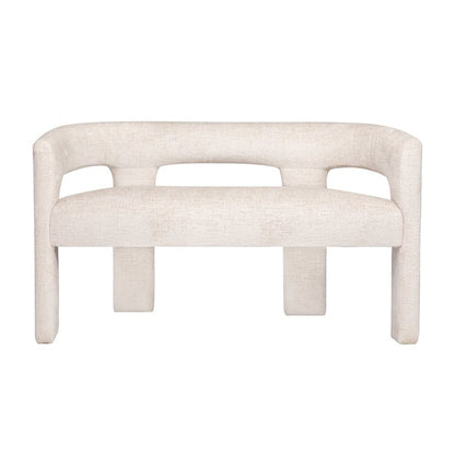 Gwen Upholstered Bench- Local Pick Up Only