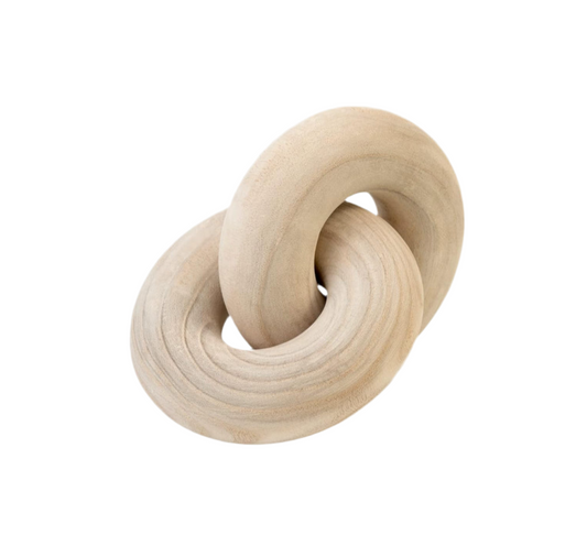 Wood Knot Decor