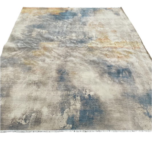Rutherford rug (7'10"x10'2")-OPEN BOX