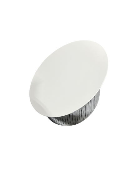 PESKY white COFFEE TABLE- Open Box