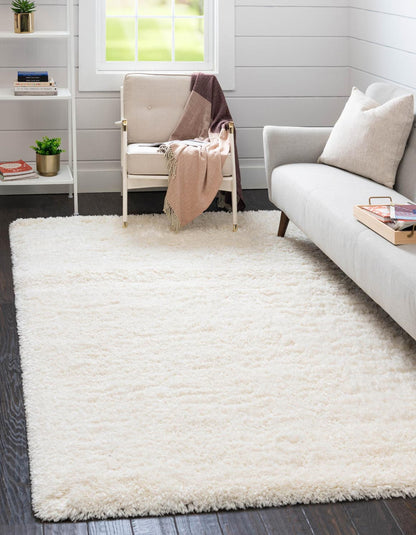 Infinity Shag Rug