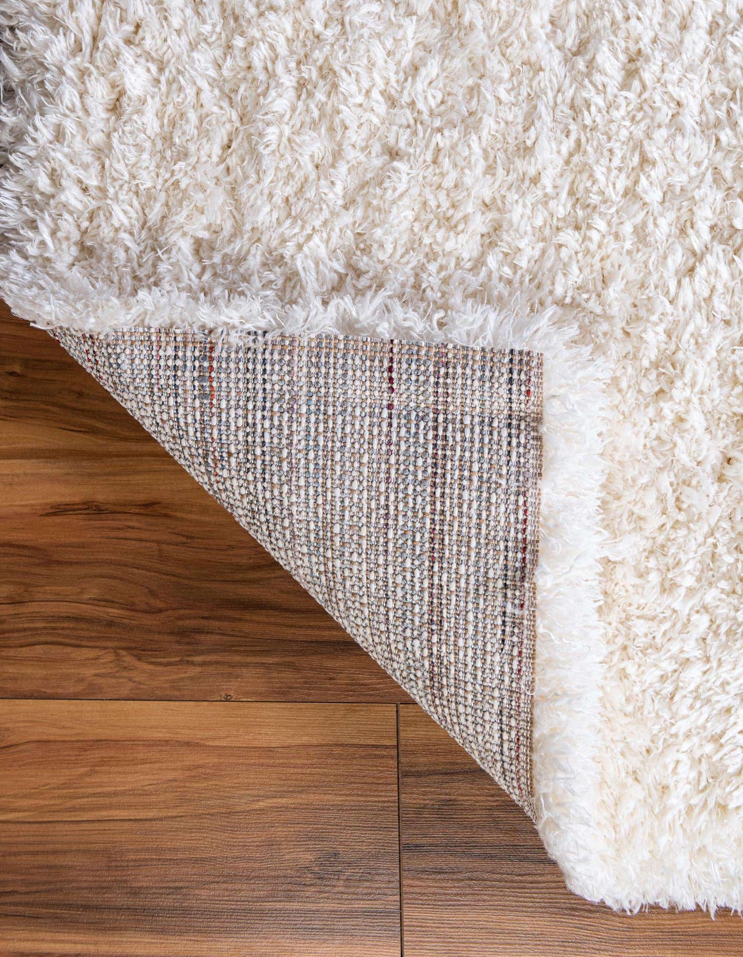 Infinity Shag Rug