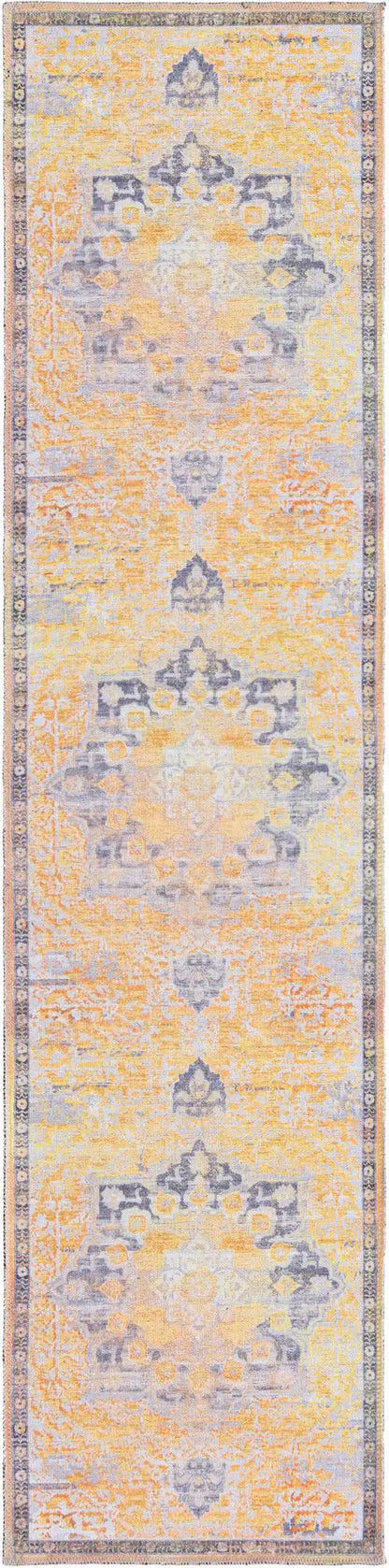 Tuscan Yellow Renaissance Rectangle Rug