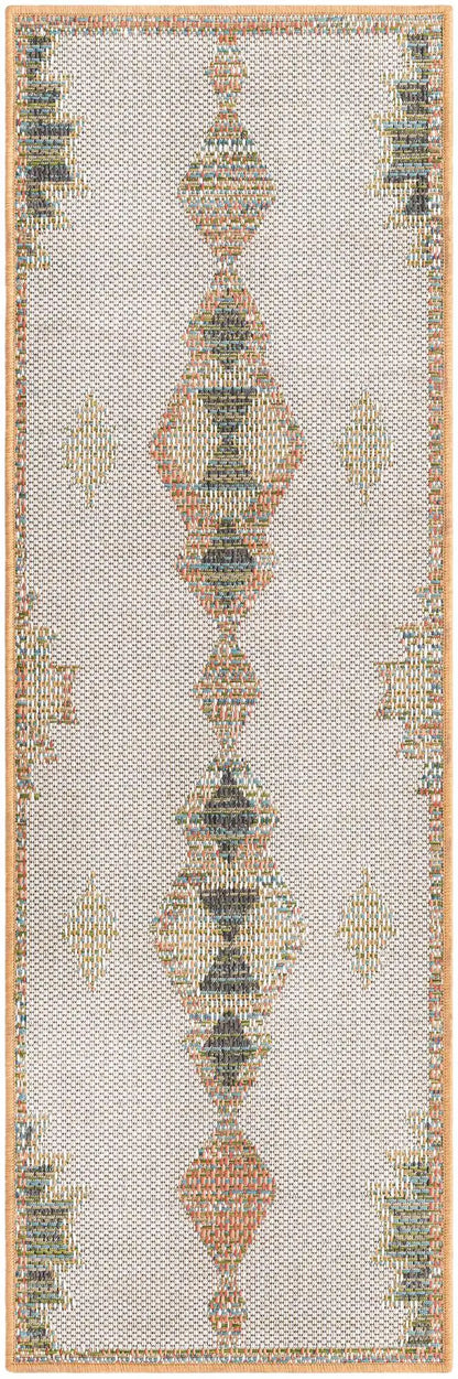 Ivory Baja Outdoor Rug