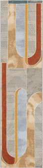 Outdoor Modern Rectangle Rug