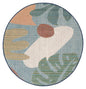 Blue Baja Outdoor Rug
