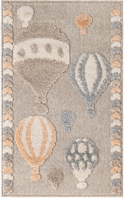 Whimsy Kids Balloon Rug