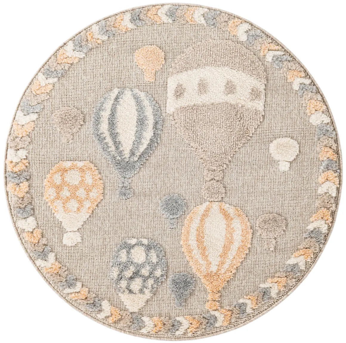 Whimsy Kids Balloon Rug