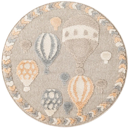 Whimsy Kids Balloon Rug