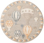 Whimsy Kids Balloon Rug