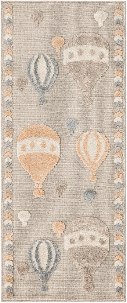 Whimsy Kids Balloon Rug