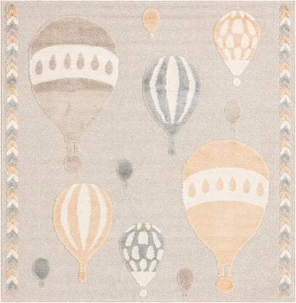 Whimsy Kids Balloon Rug