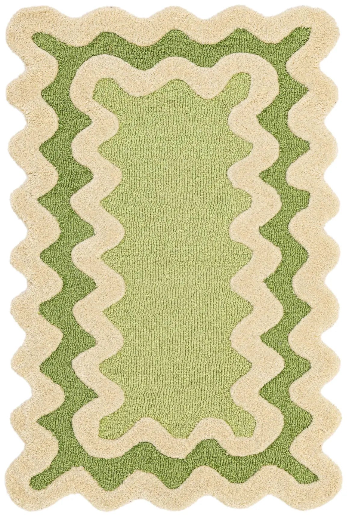 Wave Rug