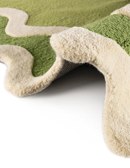 Wave Rug
