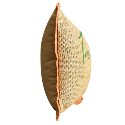 Tini Time Lumbar Pillow
