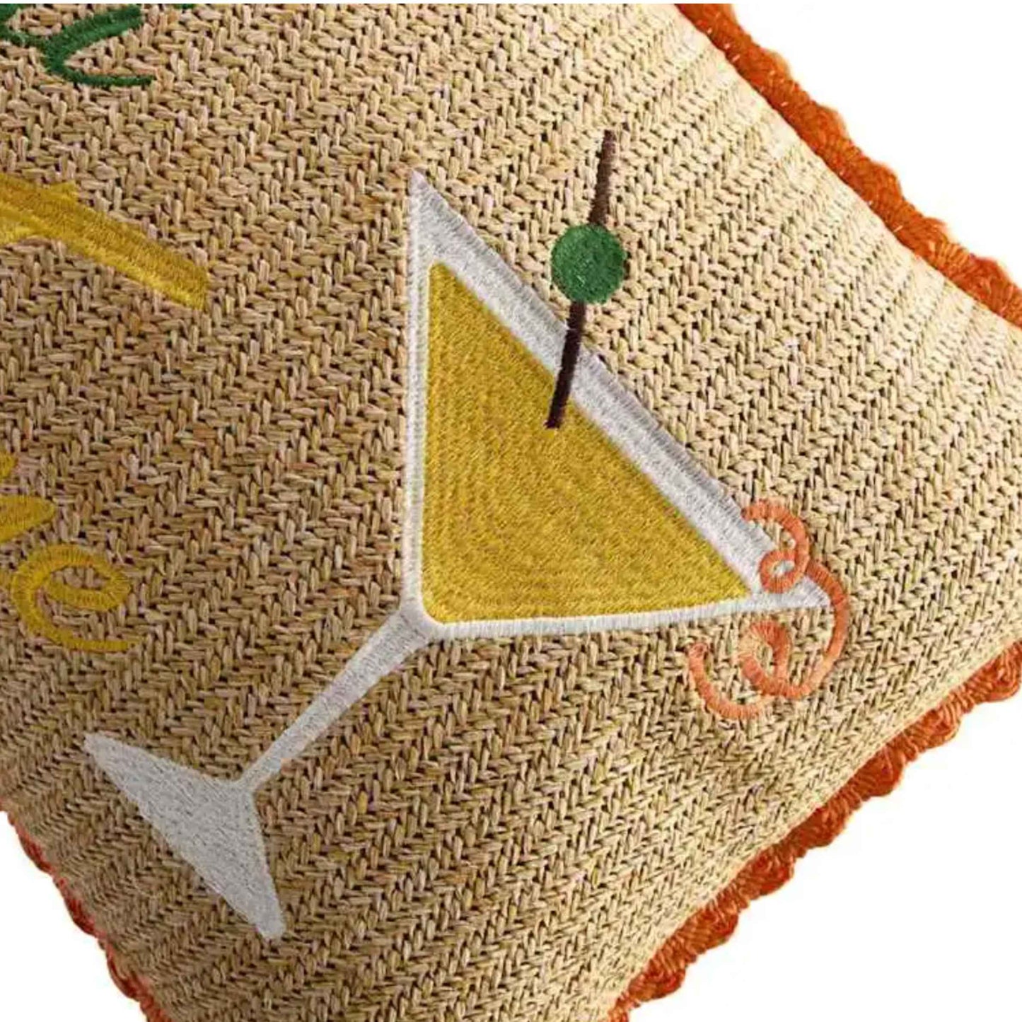 Tini Time Lumbar Pillow