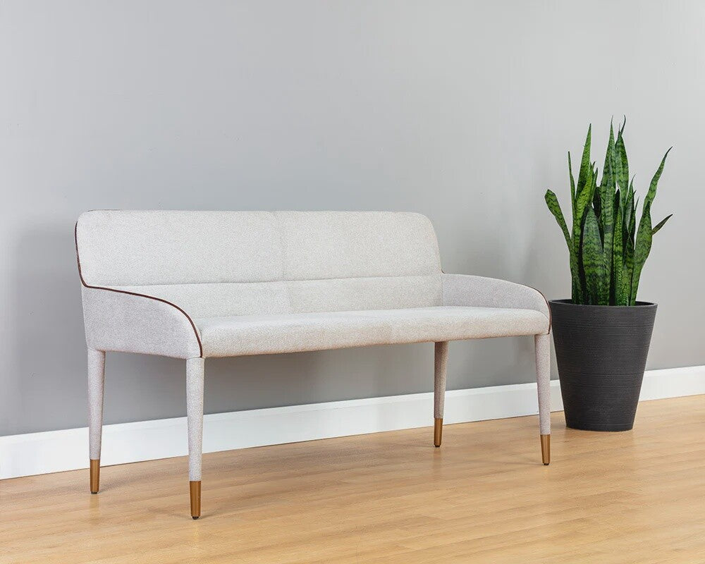 Cortland Banquette- Local Pick Up Only