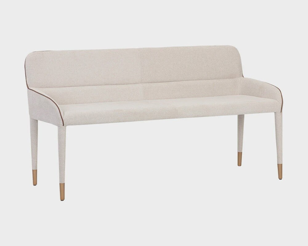 Cortland Banquette- Local Pick Up Only