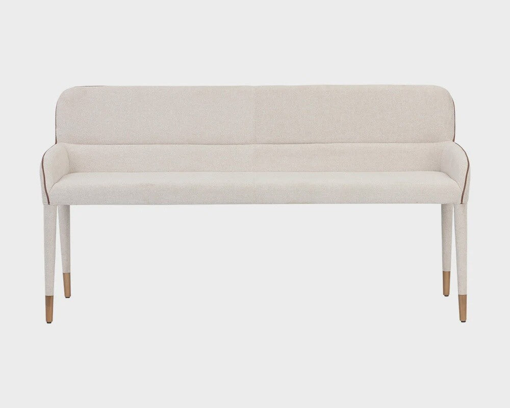 Cortland Banquette- Local Pick Up Only