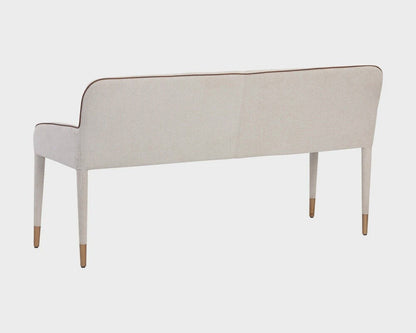 Cortland Banquette- Local Pick Up Only