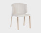 Zayden Dining Chair- OPEN BOX-Belfast Oatmeal