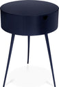 Nyla Navy Side Tables