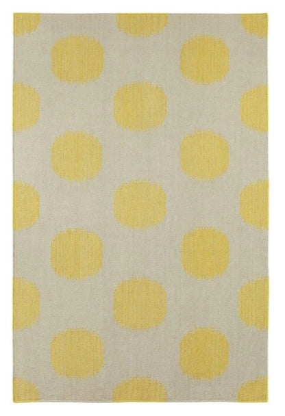 NY Dot Leo Sun Rug - Rectangle - (7 x 9)