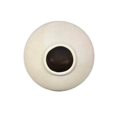 Stone Grey Ceramic Vase