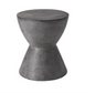 Logan End Table-Grey