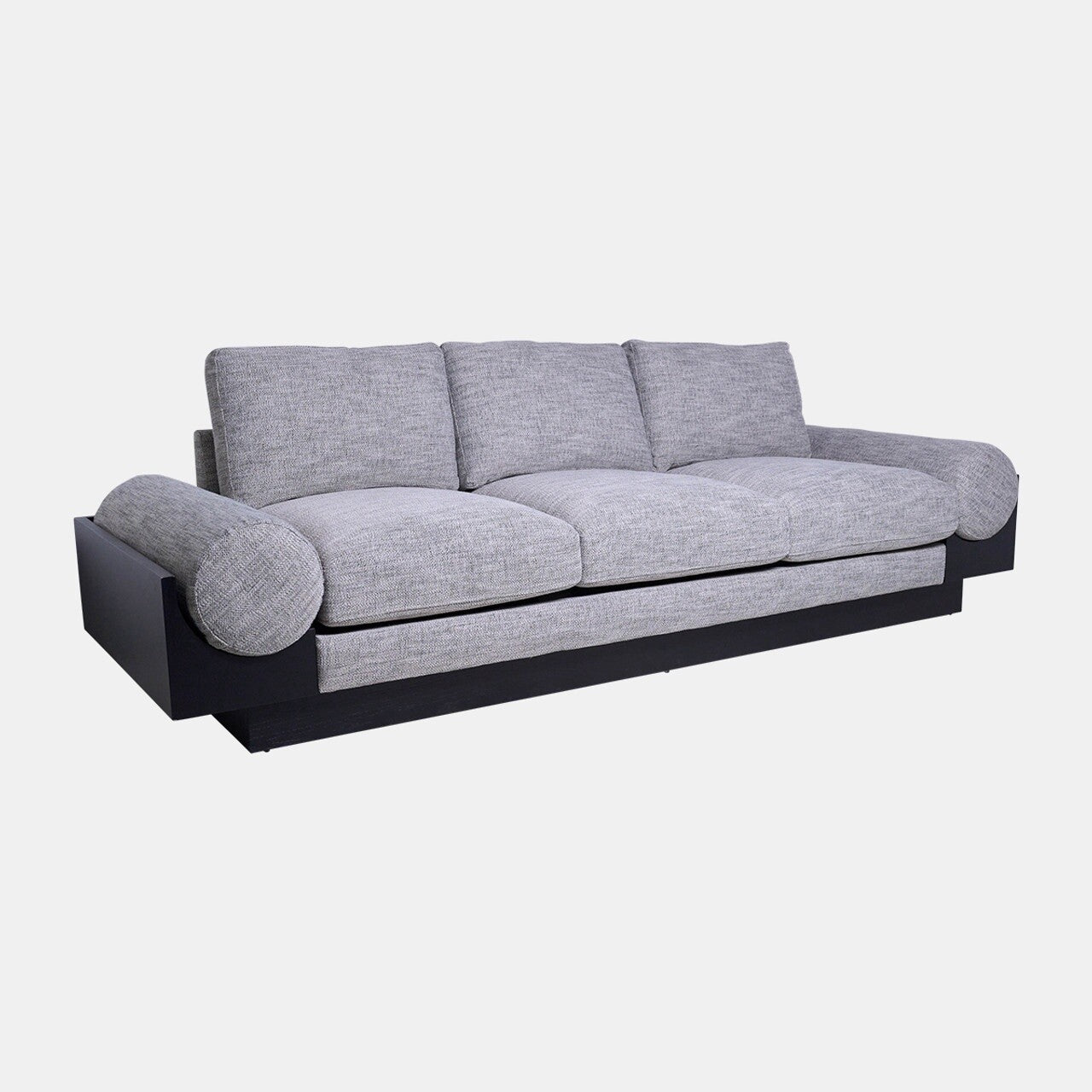 3- Seater Bolster Sofa - Local Pick Up or Local Delivery Only