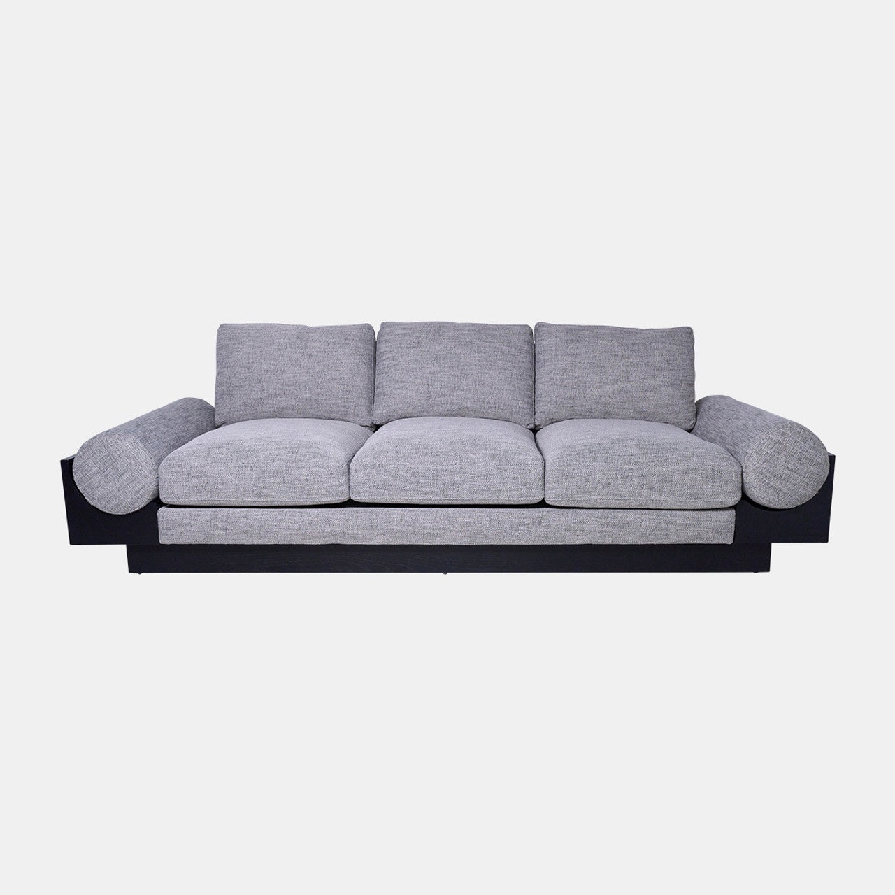 3- Seater Bolster Sofa - Local Pick Up or Local Delivery Only