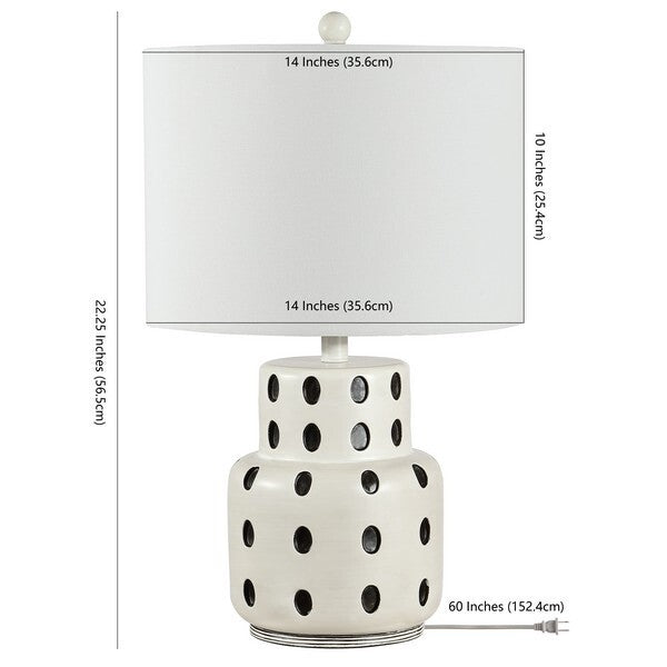 DOT DOT TABLE LAMP