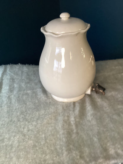 Ceramic Drink Pitcher- Local Pick Up Only