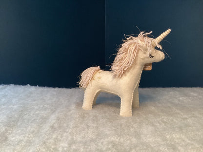 Handmade Unicorn- Open Box