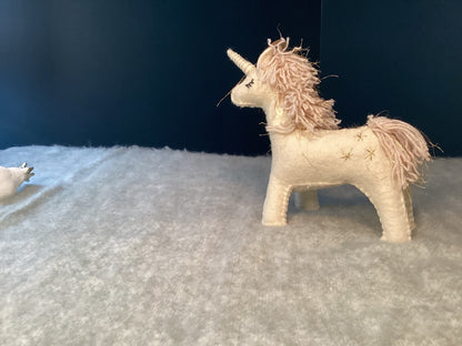 Handmade Unicorn- Open Box