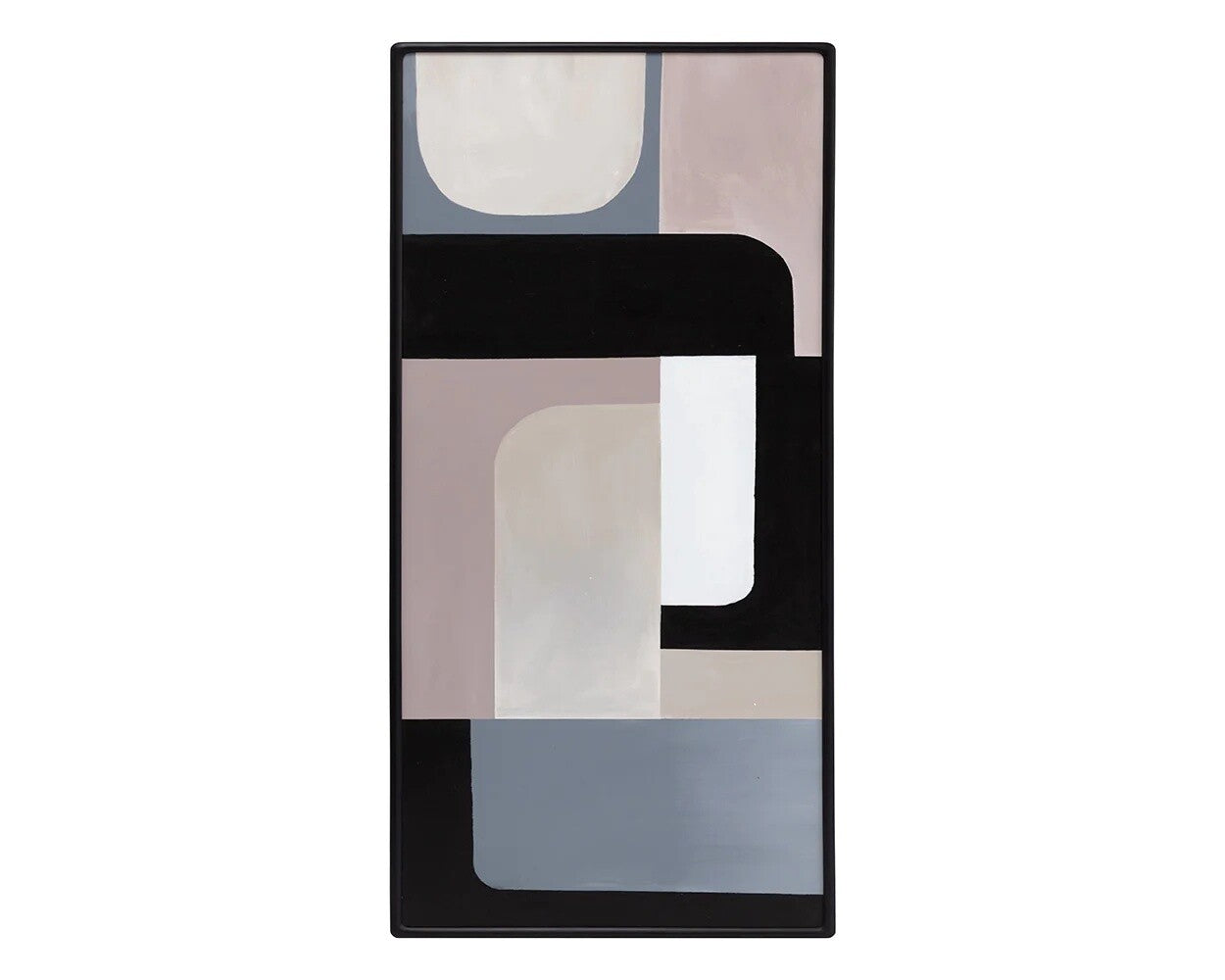 Radical Interpretation (set Of 3) - 28" X 66"