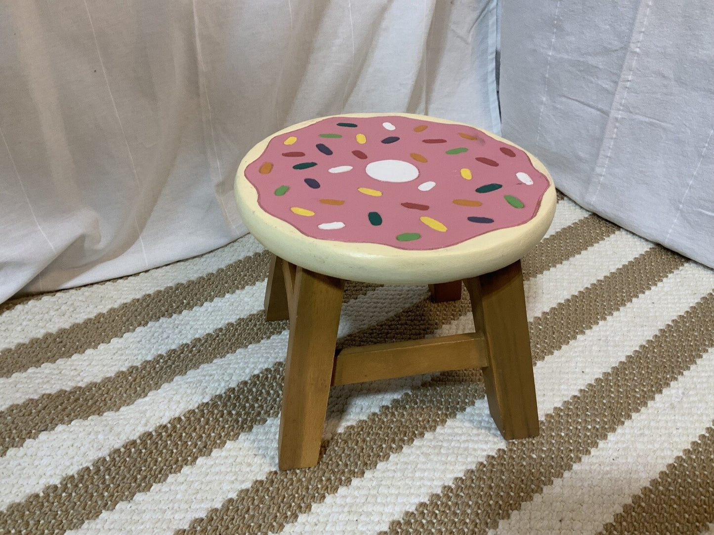 Donut stool - Local Pick Up Only