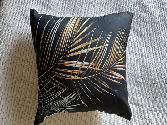 Feather Pillow Cover- Open Box