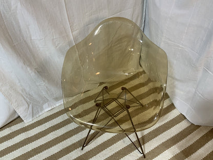 Gold Ghost Chair - Local Pick Up Only