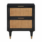 Sierra Noir Nightstand