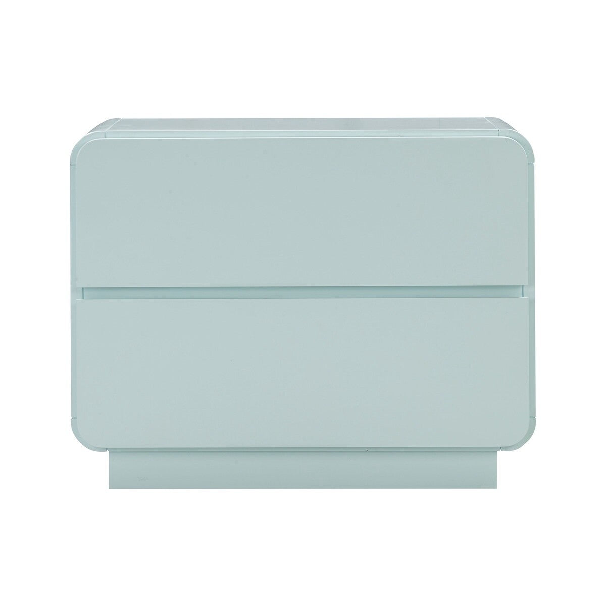 Sagura Blue Nightstand