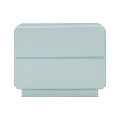 Sagura Blue Nightstand