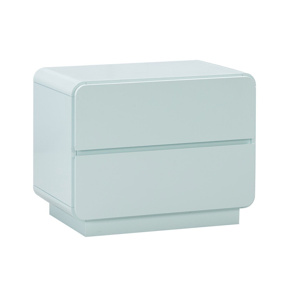 Sagura Blue Nightstand