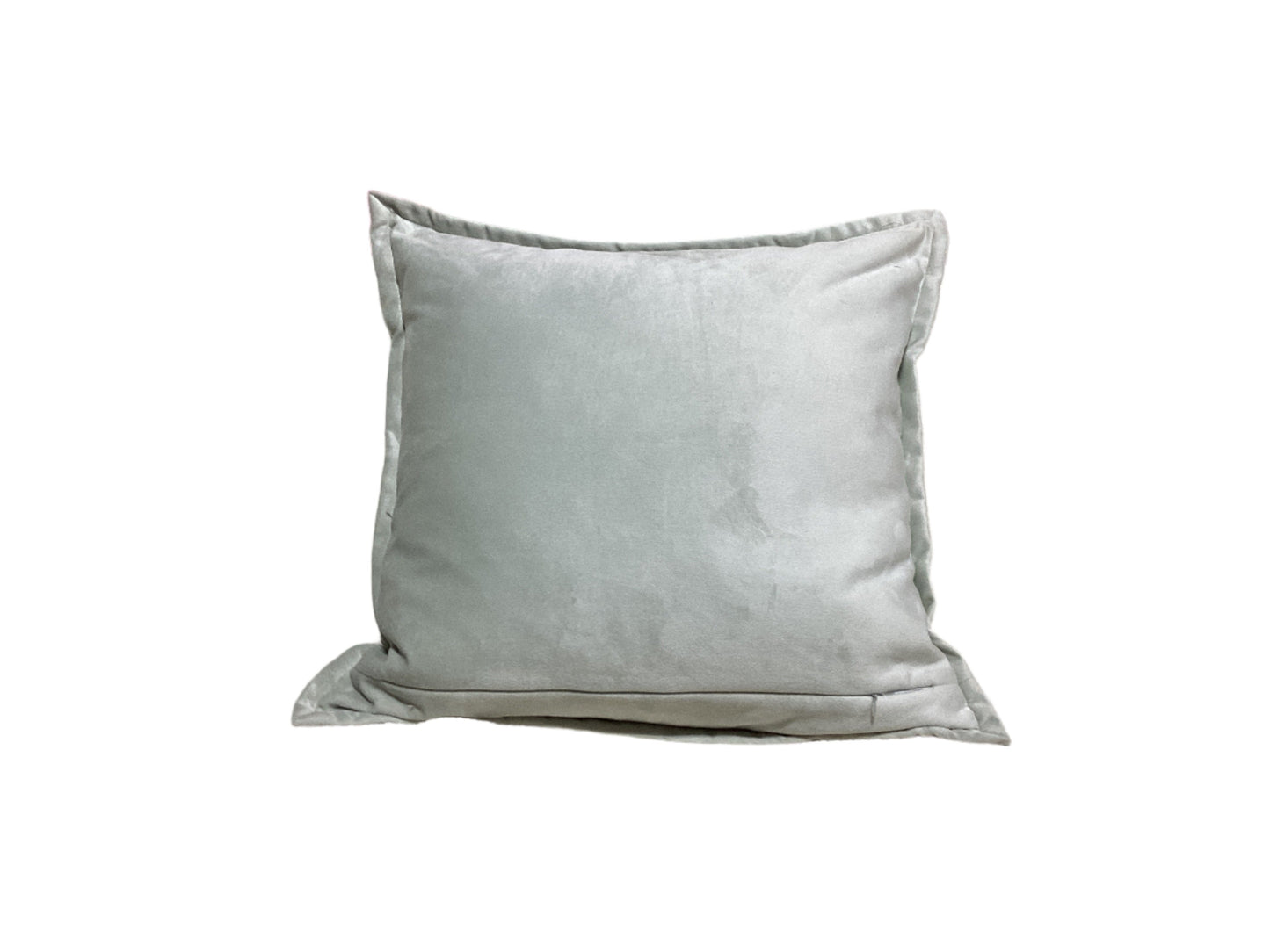 SEA SALT Decorative Pillow 22”x22” -Open Box-